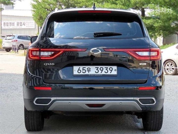 Renault Samsung QM6 — miniaturë 4