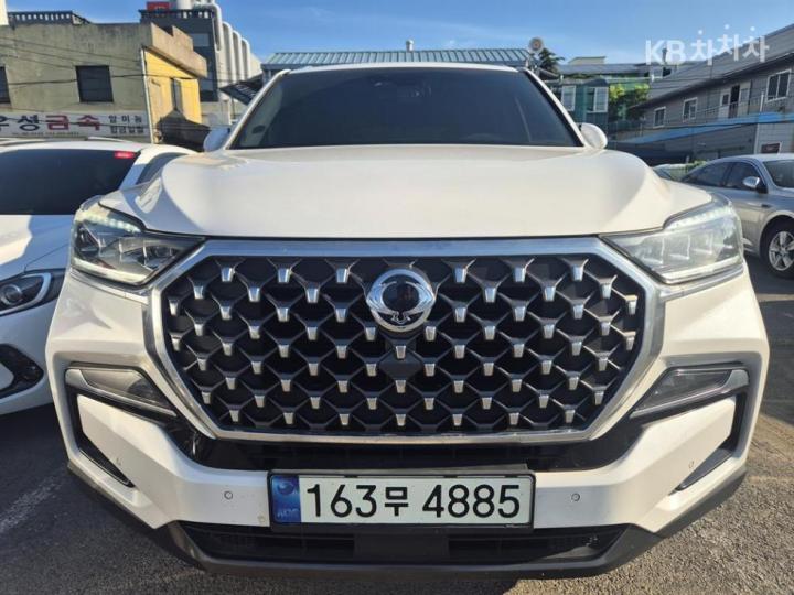 KG Mobility (Ssangyong) Rexton 2.2 4WD Prestige
