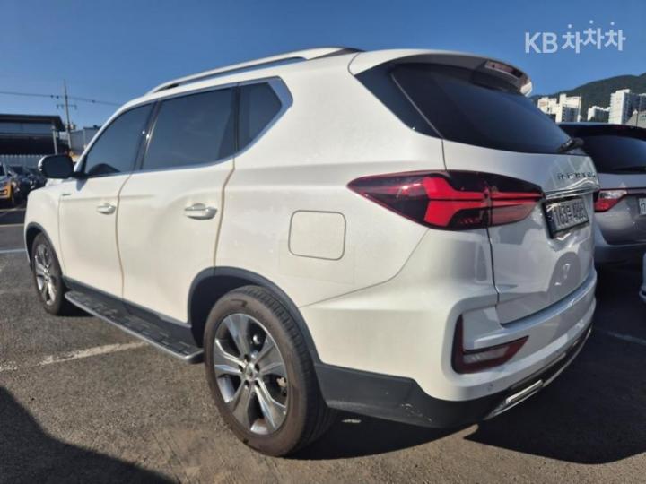 KG Mobility (Ssangyong) Rexton 2.2 4WD Prestige — фото 4
