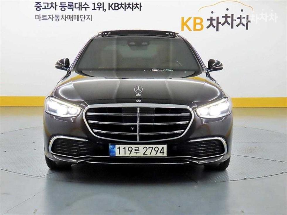 2021 Mercedes-Benz S W223 photo