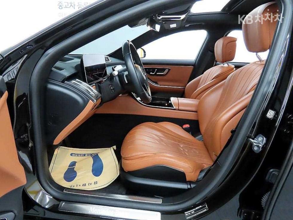2021 Mercedes-Benz S W223 photo