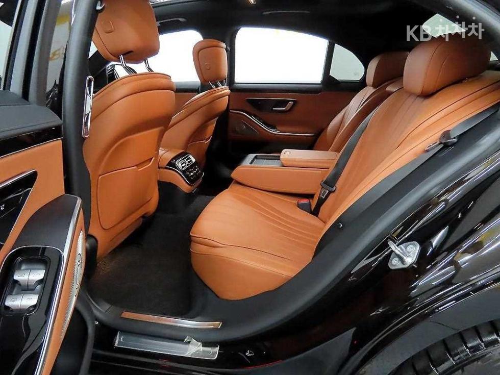 2021 Mercedes-Benz S W223 photo