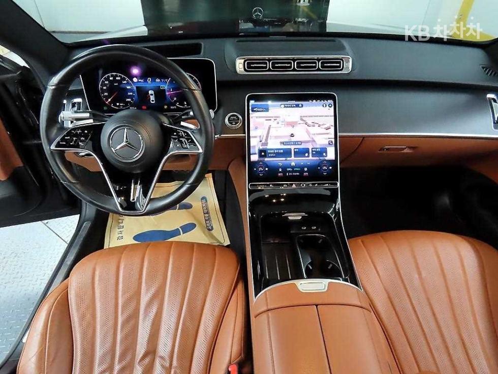 2021 Mercedes-Benz S W223 photo