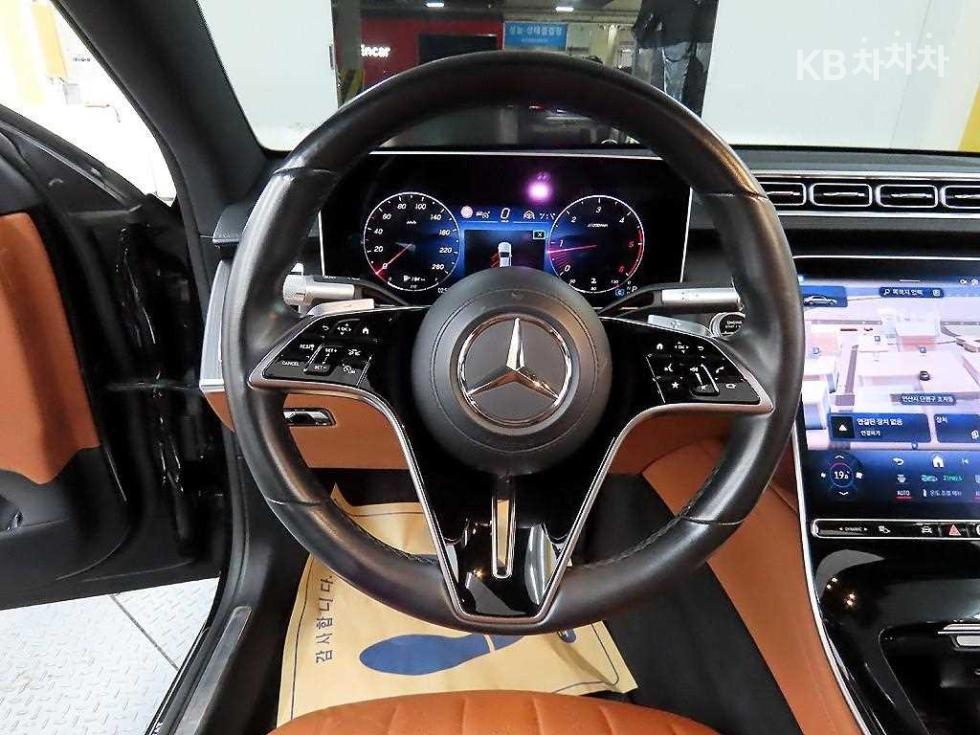 2021 Mercedes-Benz S W223 photo