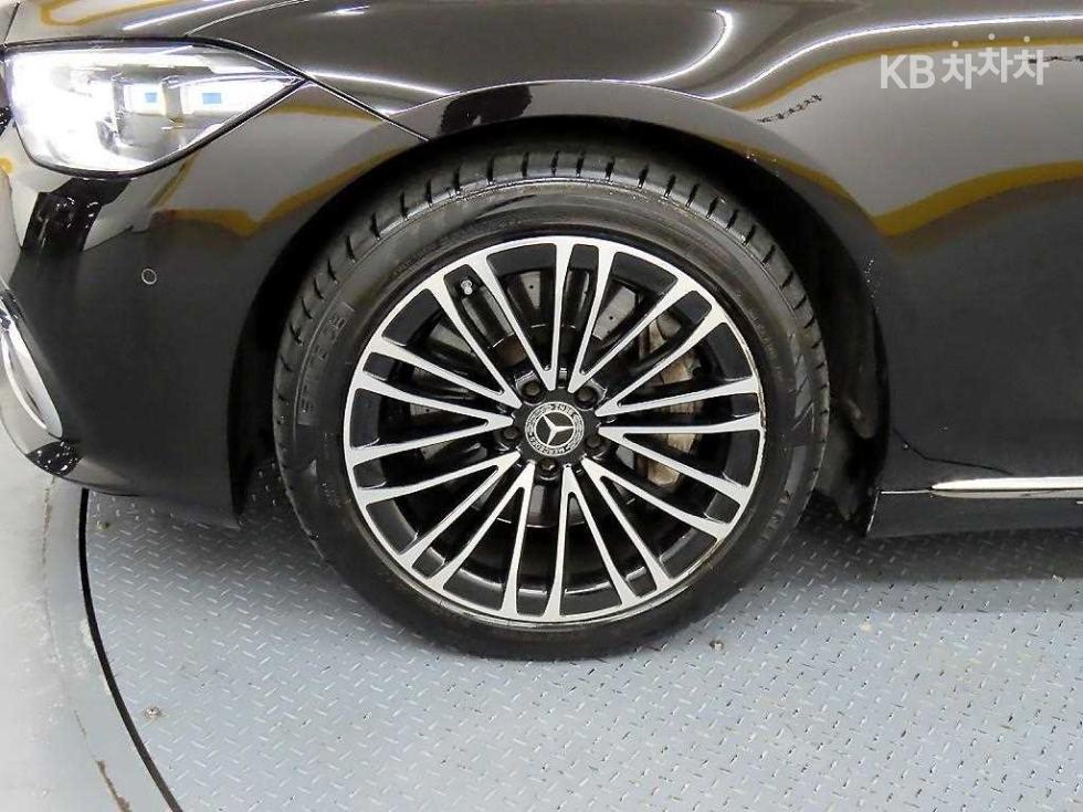 2021 Mercedes-Benz S W223 photo
