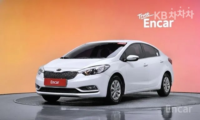 2013 kia k3