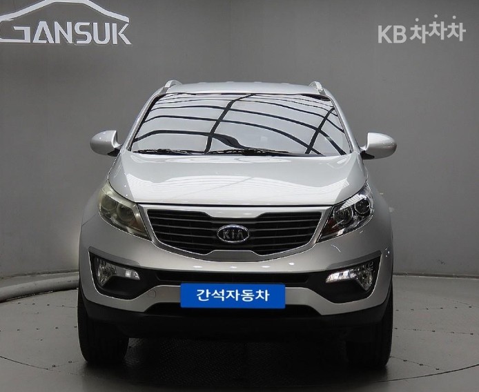 2011 kia sportage