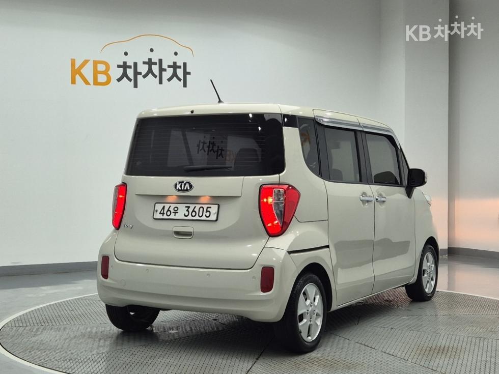 2014 - kia ray