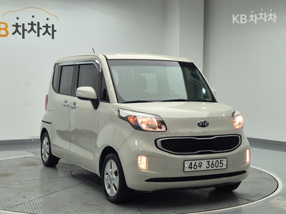 2014 - kia ray