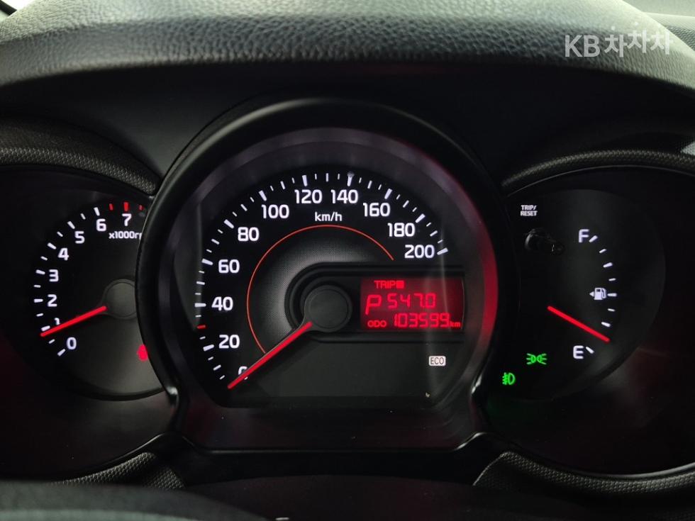 2014 - kia ray