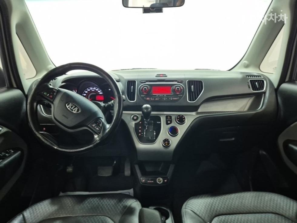 2014 - kia ray