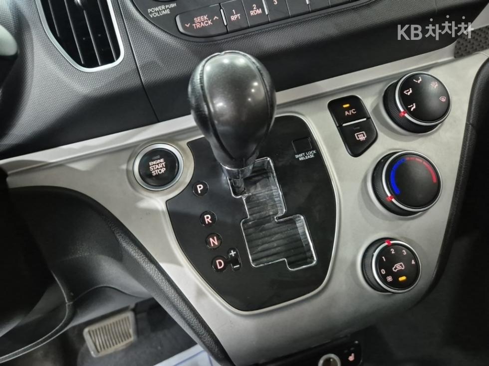 2014 - kia ray