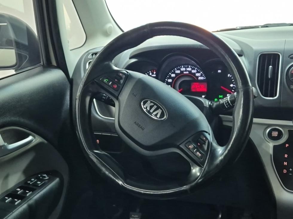 2014 - kia ray