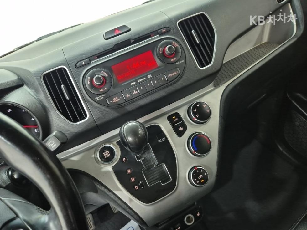 2014 - kia ray