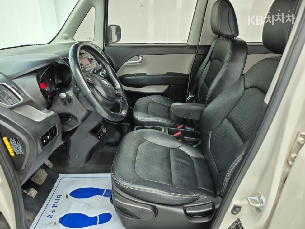 2014 - kia ray