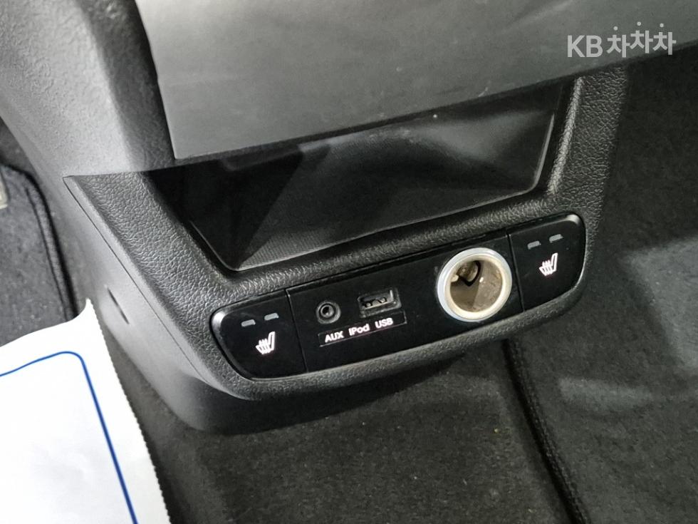 2014 - kia ray