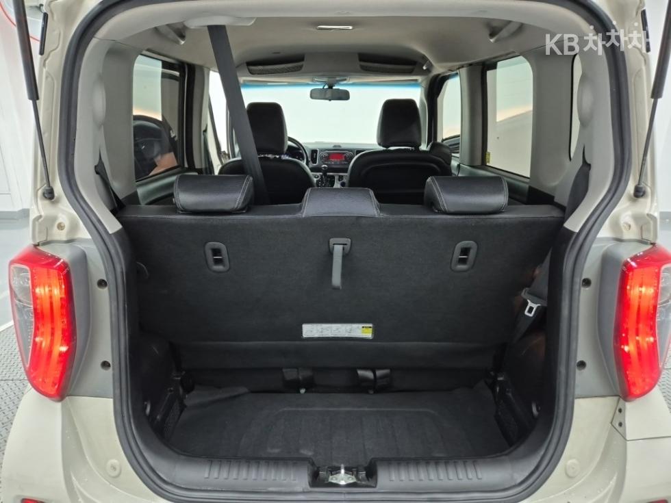 2014 - kia ray