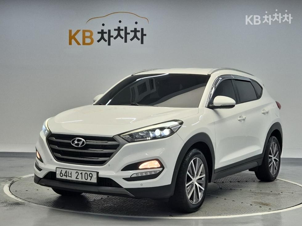 2016 hyundai tucson Diesel (e-VGT R) 2.0 2WD premium