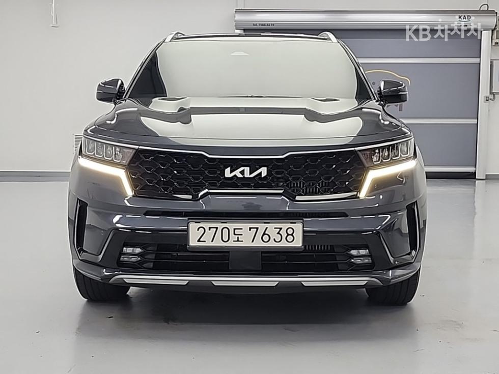 2022 - kia sorento