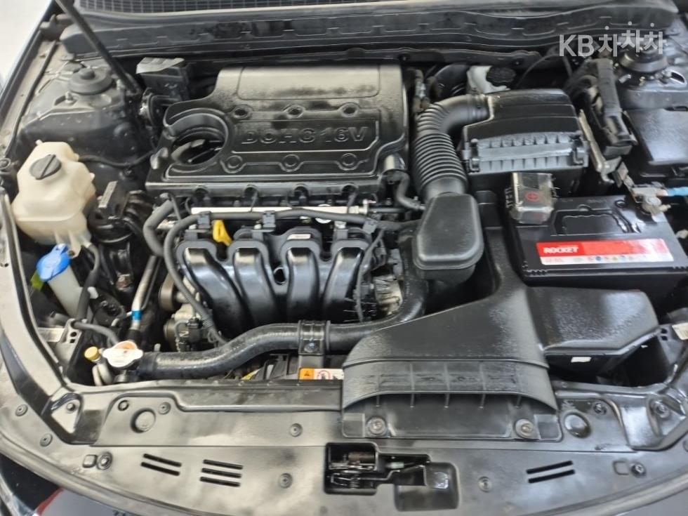 2012 - kia k5