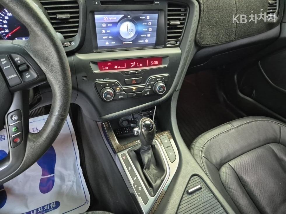 2012 - kia k5