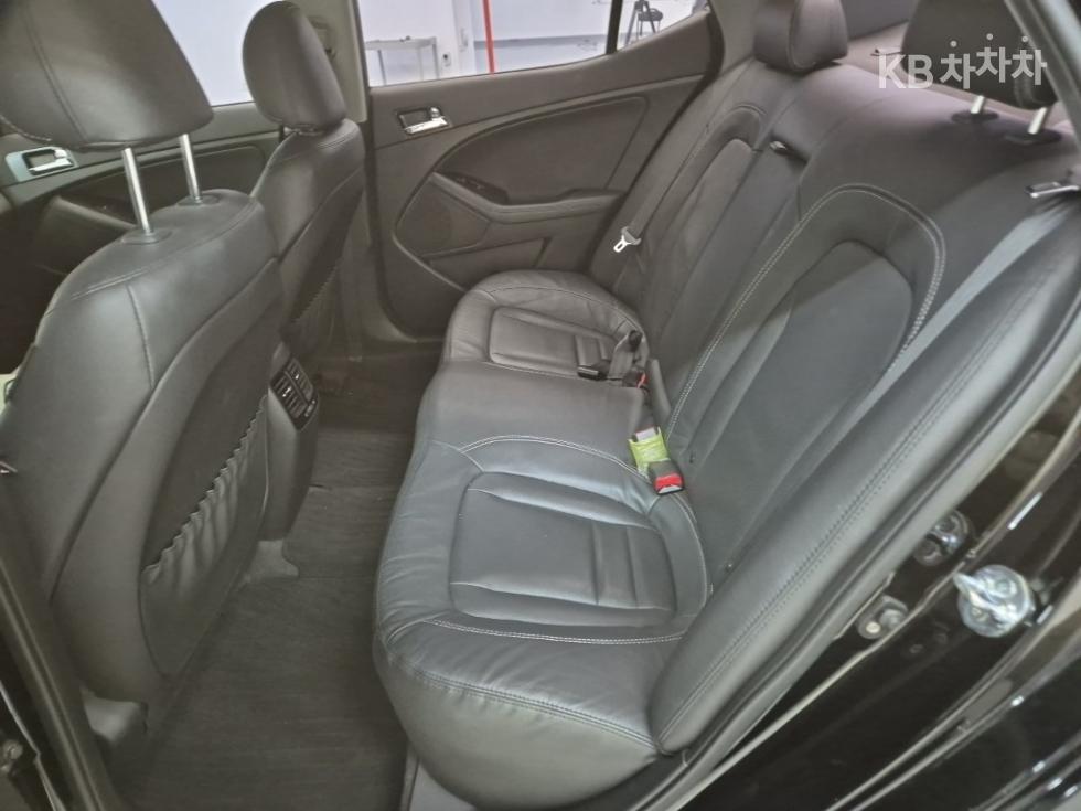 2012 - kia k5