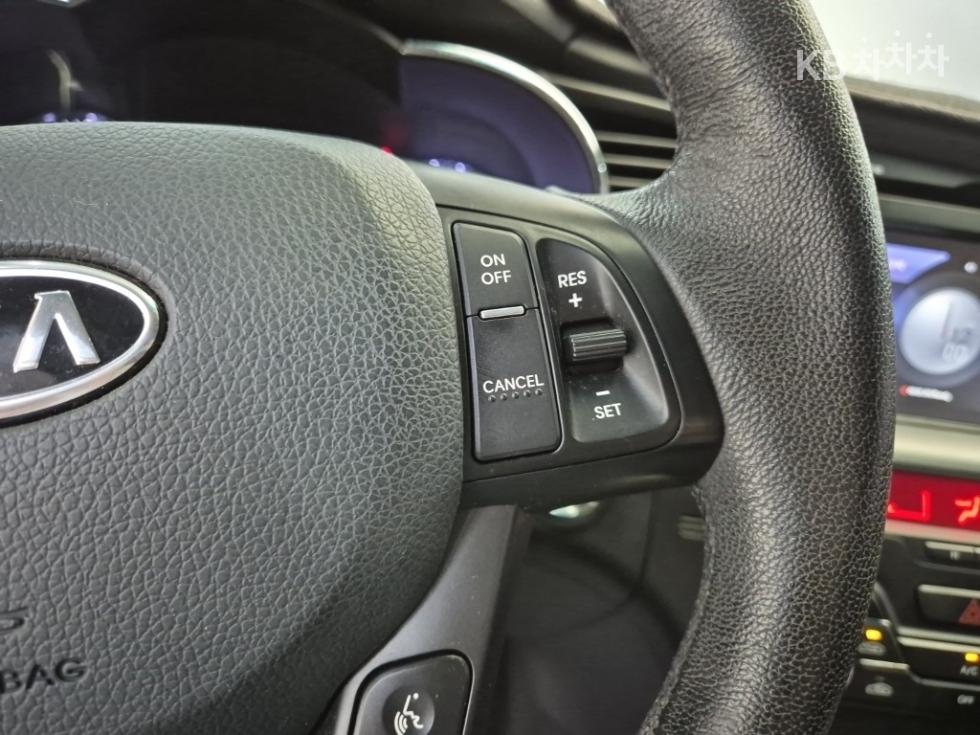 2012 - kia k5