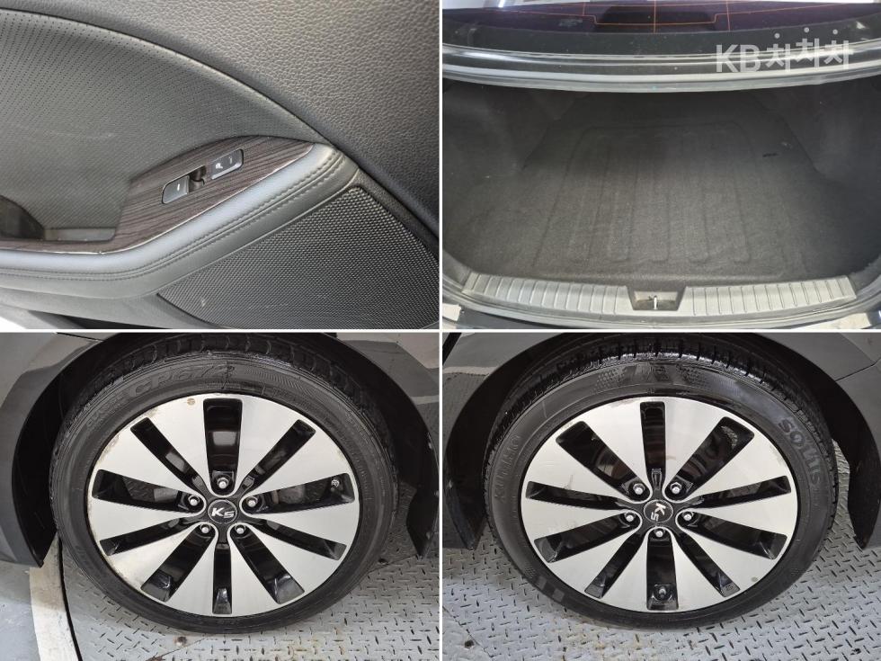 2012 - kia k5