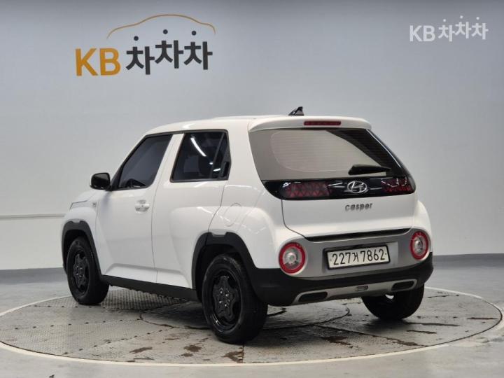 Hyundai Casper 1.0 Gasoline Modern — фото 2