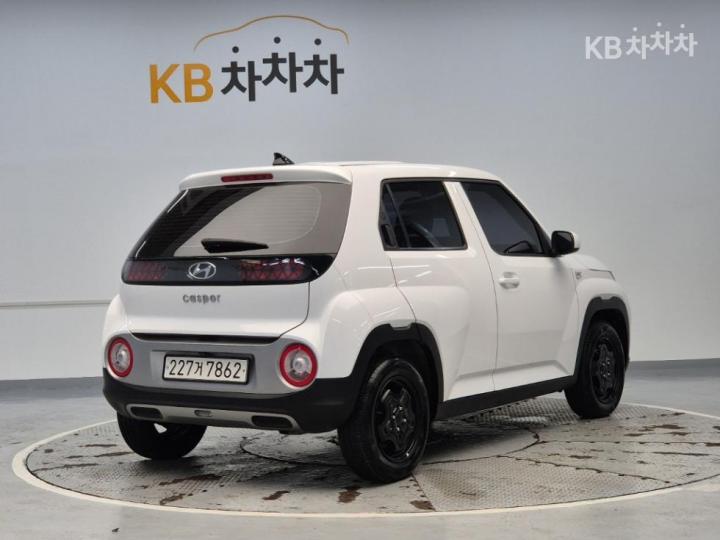 Hyundai Casper 1.0 Gasoline Modern — фото 3