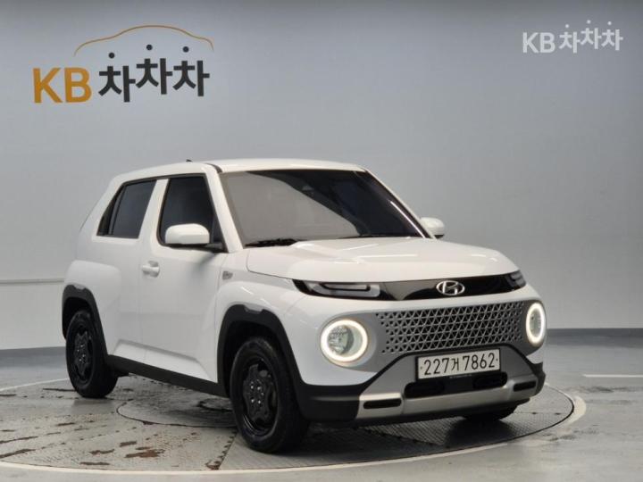 Hyundai Casper 1.0 Gasoline Modern — фото 4