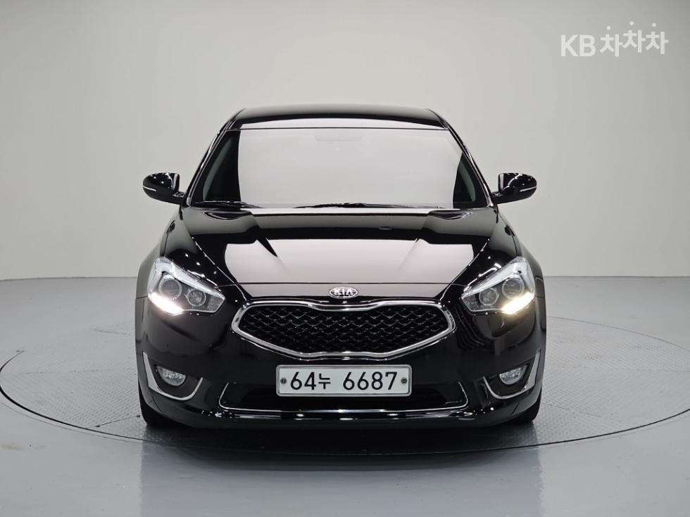 2014 - kia k7