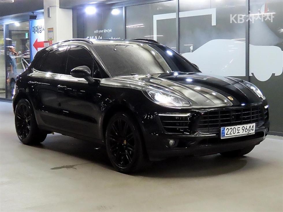 2015 porsche macan