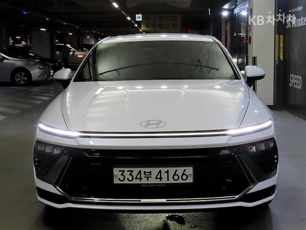 2025 - hyundai sonata