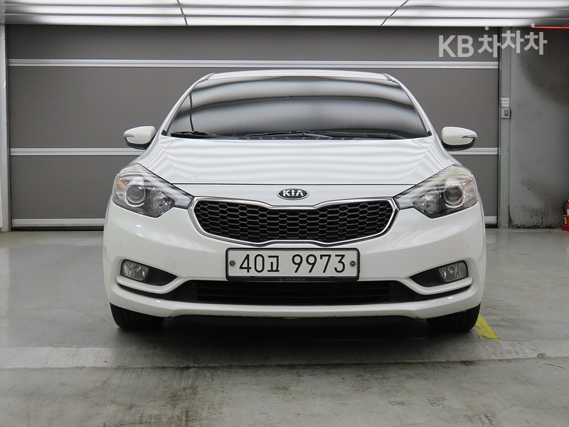 2015 - kia k3