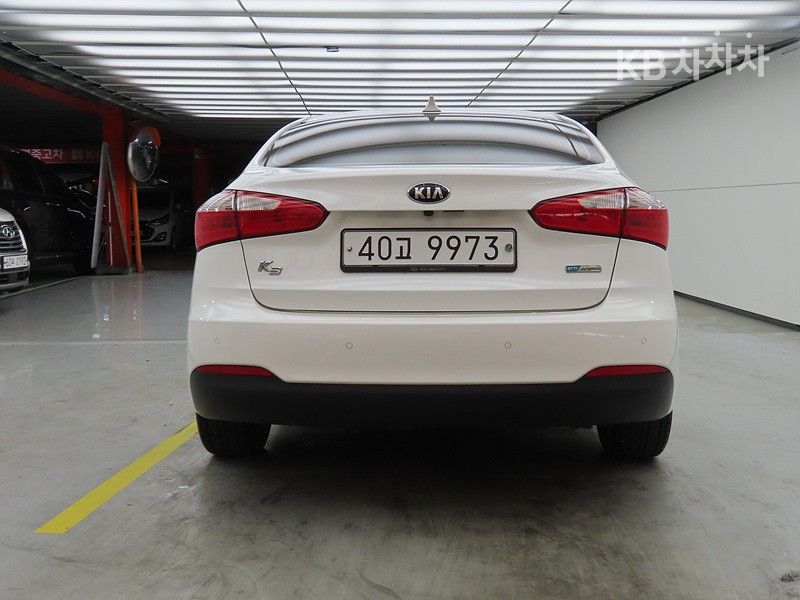 2015 - kia k3