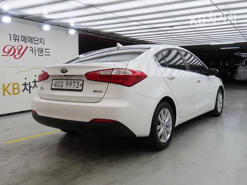 2015 - kia k3