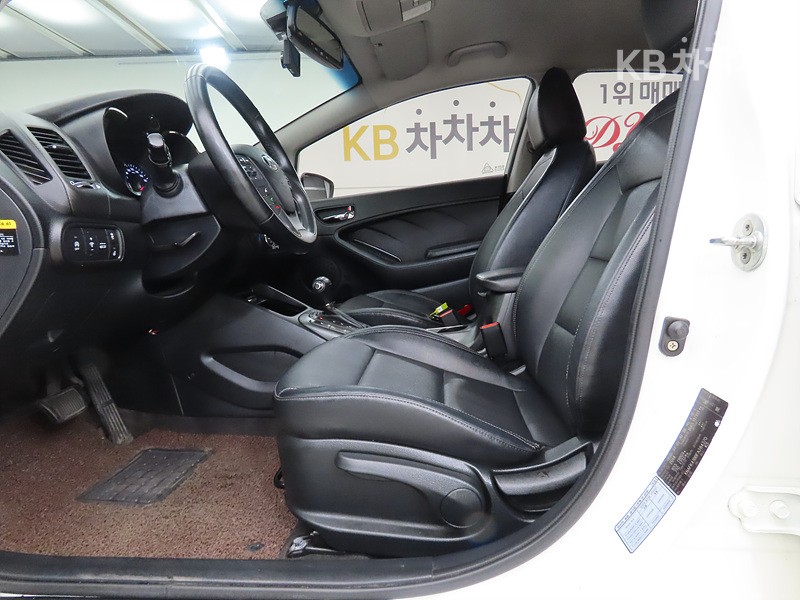 2015 - kia k3