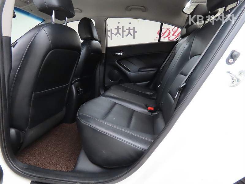 2015 - kia k3