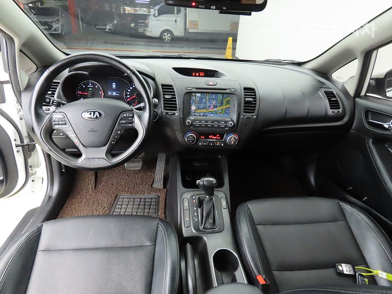 2015 - kia k3