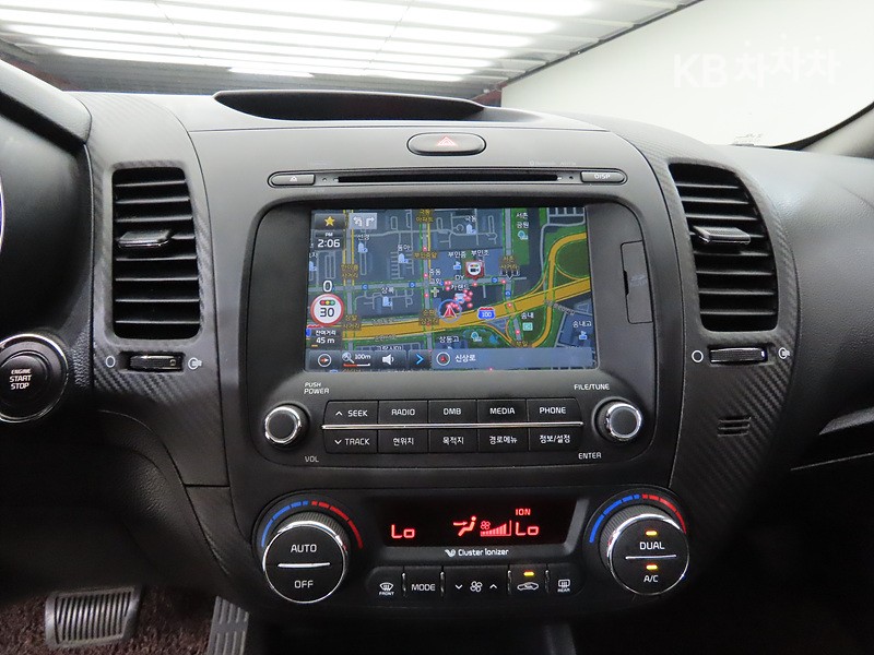 2015 - kia k3