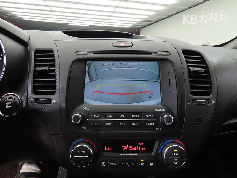 2015 - kia k3