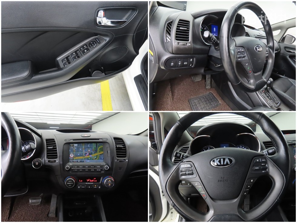 2015 - kia k3