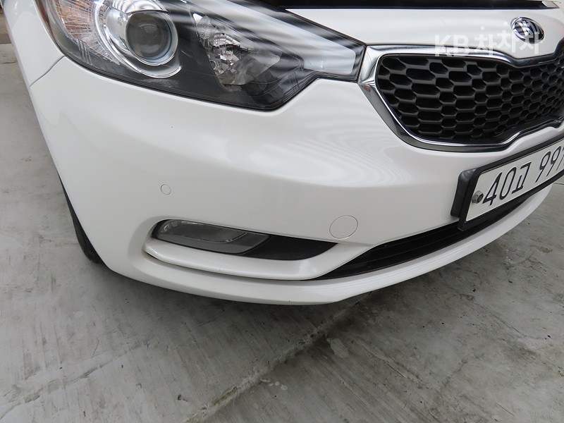2015 - kia k3