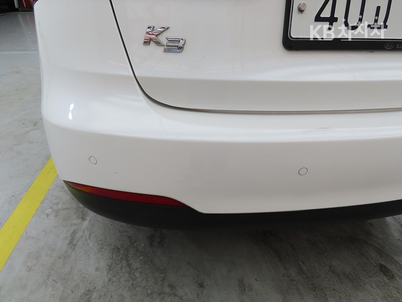 2015 - kia k3