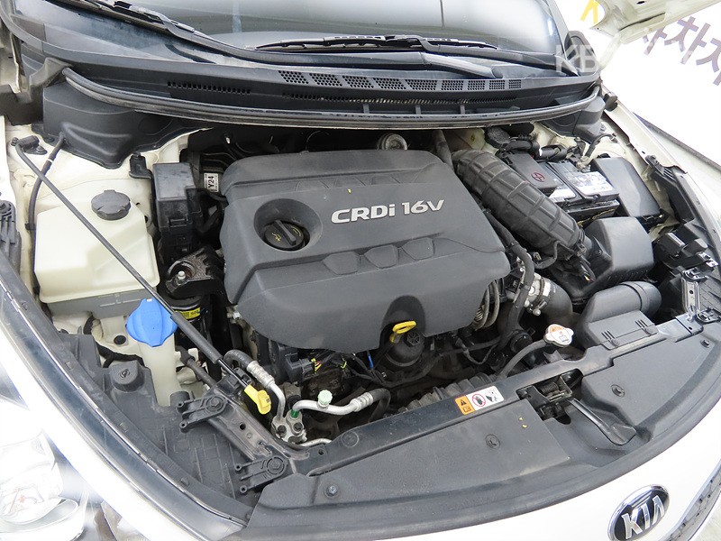 2015 - kia k3
