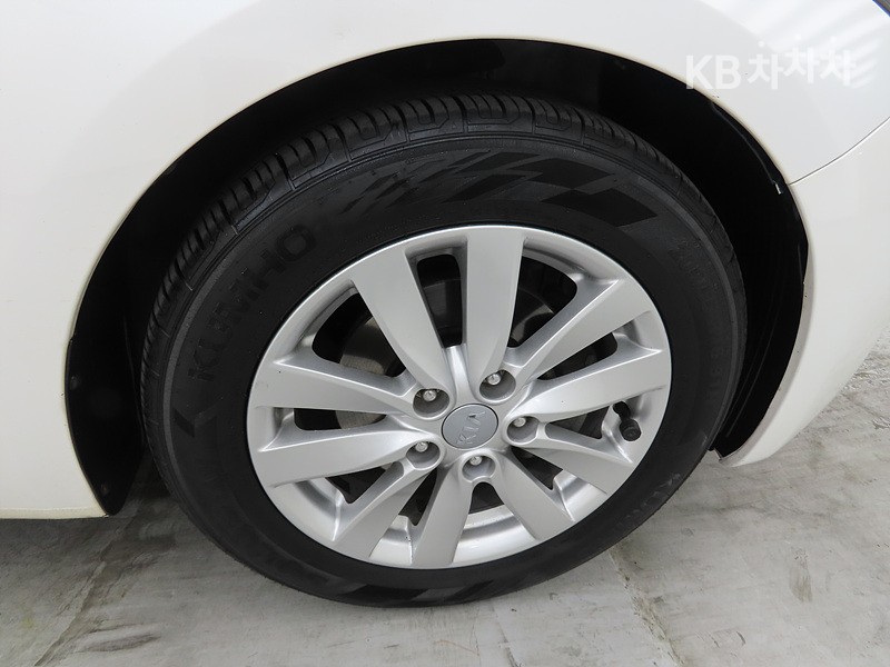 2015 - kia k3