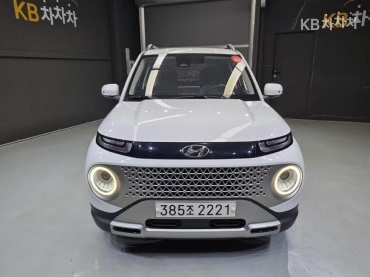 Hyundai Casper 1.0 Gasoline Inspiration