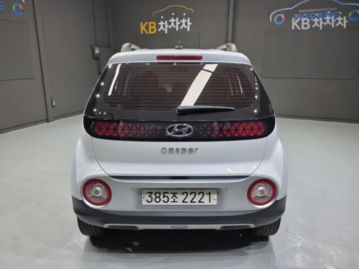 Hyundai Casper 1.0 Gasoline Inspiration — фото 3