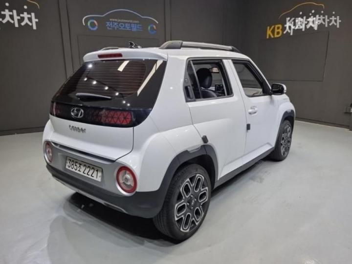 Hyundai Casper 1.0 Gasoline Inspiration — фото 4